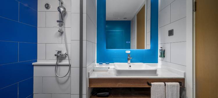 长沙高铁南站智选假日酒店(西广场店)图片