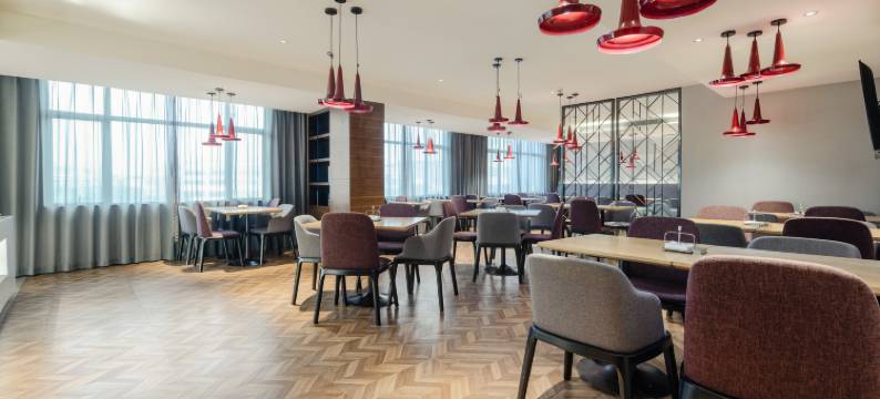 柏曼酒店(南宁北湖北路地铁站店)图片