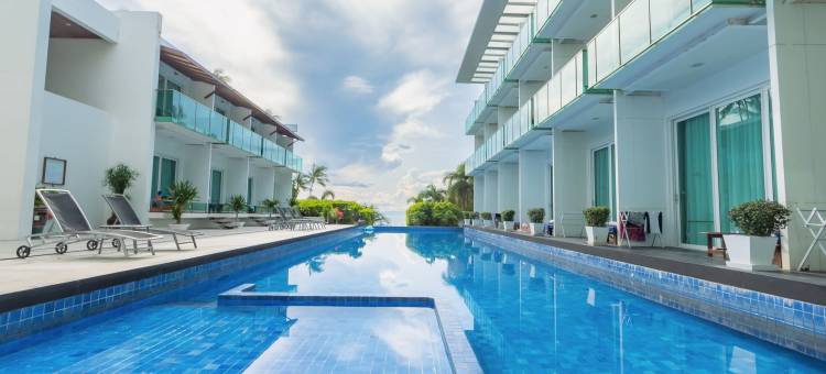 苏梅岛海滩KC酒店(KC Beach Hotel Samui)图片
