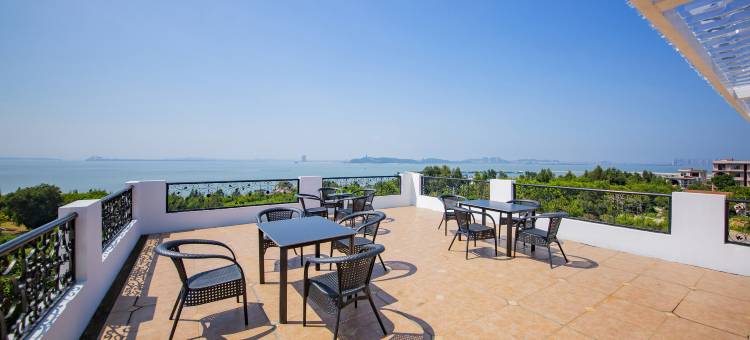 湄洲岛漫岛·Luxury海景民宿(莲池澳沙滩店)图片