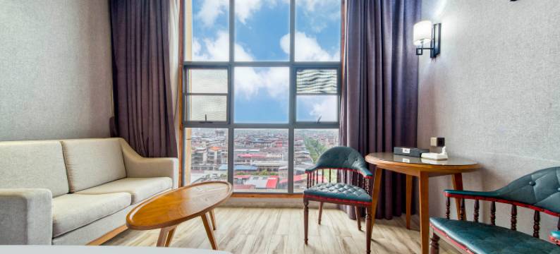 祁阳芒果酒店(祁阳市政府高铁站店)图片