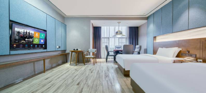 祁阳芒果酒店(祁阳市政府高铁站店)图片