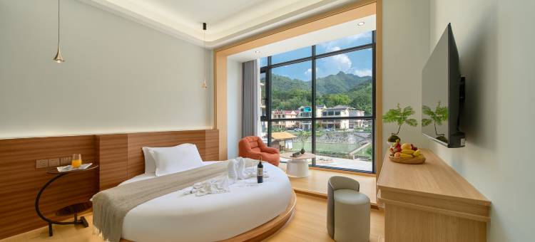 楠溪山居·观景度假美宿(上饶望仙谷风景区店)图片