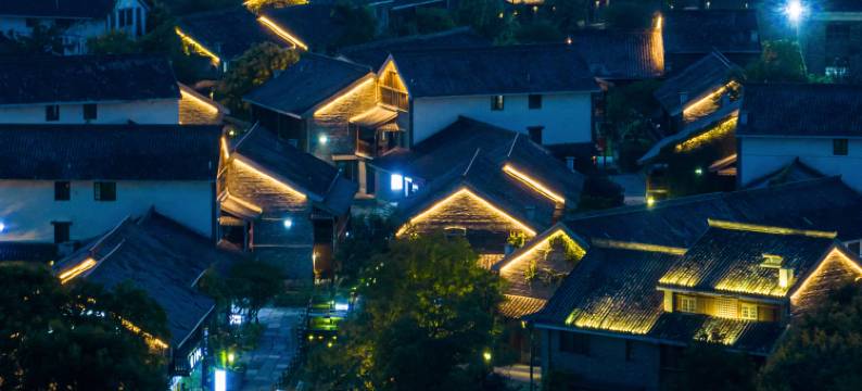 三台山晒米台度假酒店图片