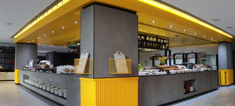 凯悦嘉轩迪拜阿尔里加酒店(Hyatt Place Dubai Al Rigga)图片