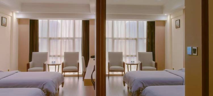 越家鼎丰酒店(新昌中大道店)图片