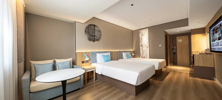 如家酒店·neo(武汉解放大道汉西一路店)图片