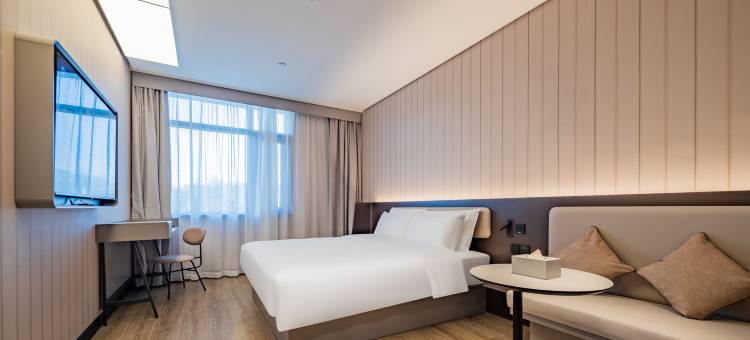 汉庭酒店(咸阳机场王府井奥莱店)图片