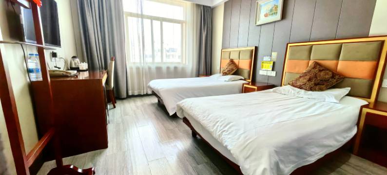 芜湖豪义商务酒店图片