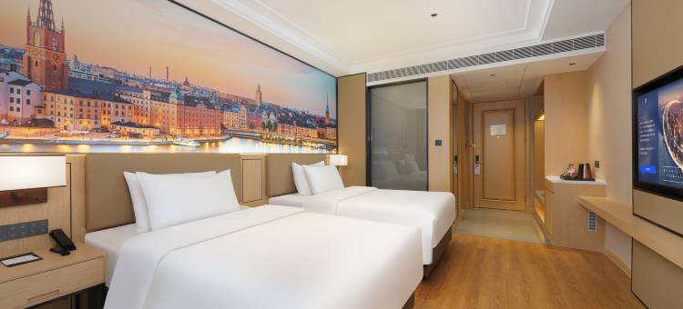 维也纳国际酒店(南京奥体中心吴侯街地铁站店)图片