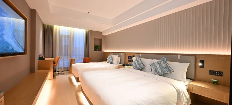 花郗酒店(临汾鼓楼南大街店)图片