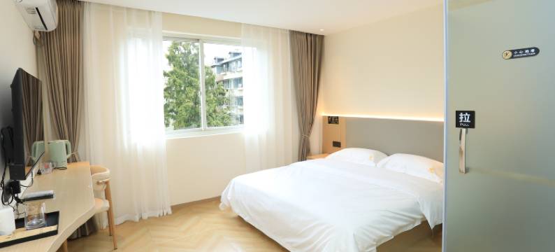 杭州广汇酒店(大悦城和睦地铁站店)图片