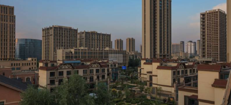 万欣至格酒店(兰州中川机场T3航站楼店)图片