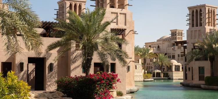 卓美亚古堡酒店——夏宫(Jumeirah Dar Al Masyaf)图片