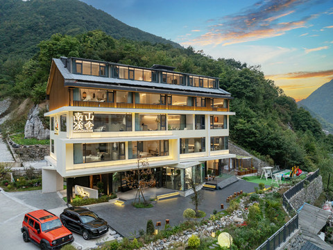 南山溪舍民宿(神农架大九湖国家湿地公园店)