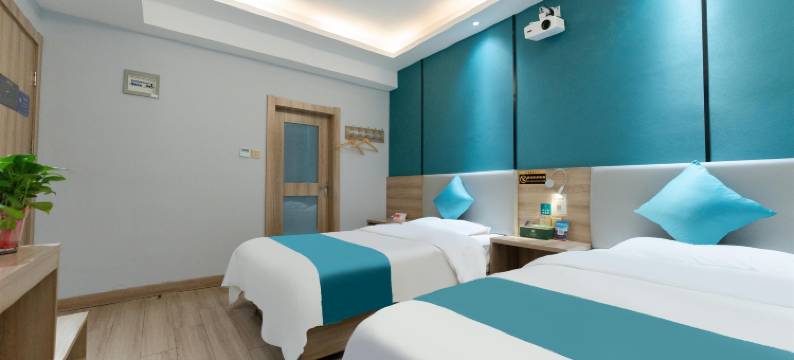 欧k·雅酒店(咸阳文林路店)图片