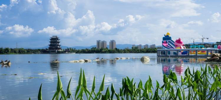拾花一境海景酒店(保山青华海湿地公园店)图片