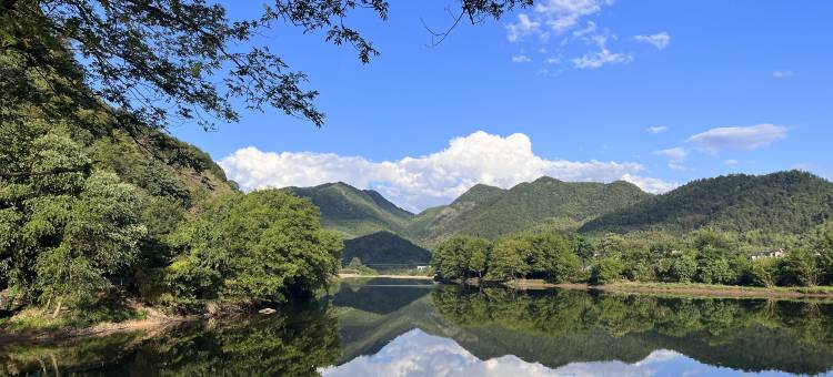 灵栖自然酒店图片