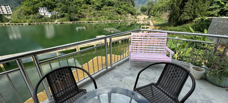 栖湖居民宿(浩坤湖景区店)图片