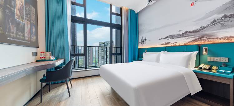 美丽豪酒店(佛山顺德锦龙地铁站店)图片