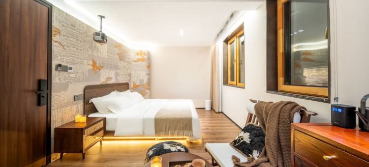 楠舍合院(大同古城店)图片