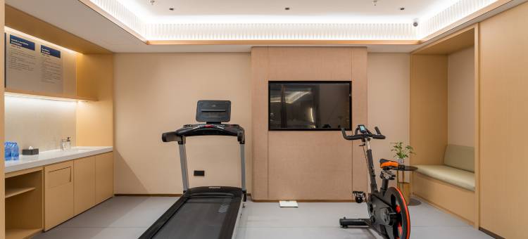 艺龙安悦酒店(淮安同程旅行产业园店)图片