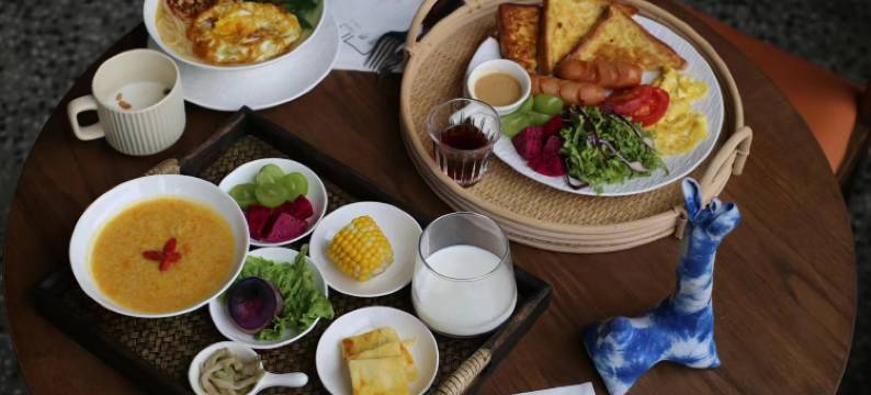 沙溪青野度假民宿图片