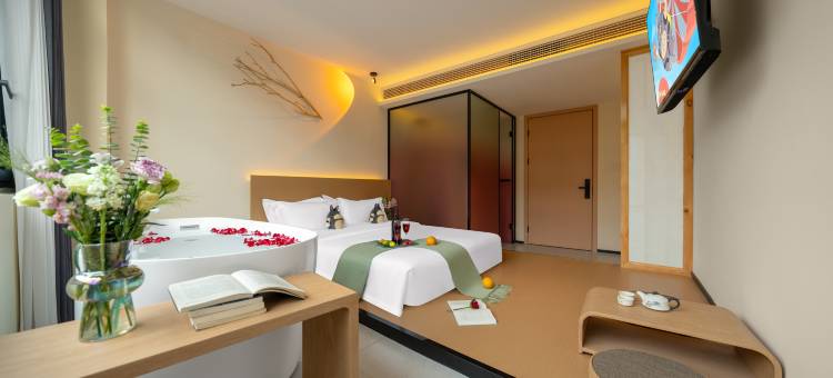 龙猫精灵酒店(景德镇陶阳里人民广场店)图片