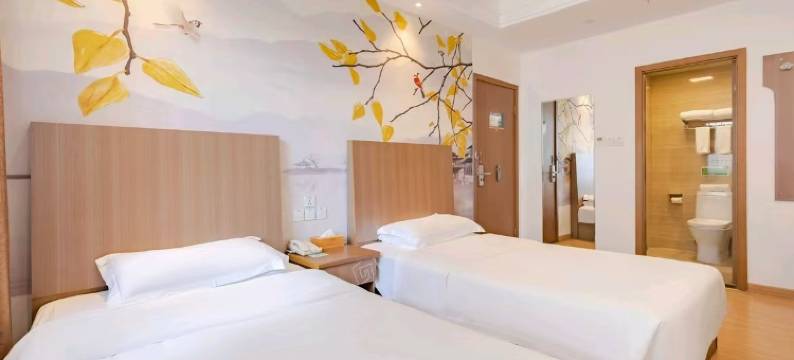 安逸锦著酒店(春熙路太升南路地铁站店)图片