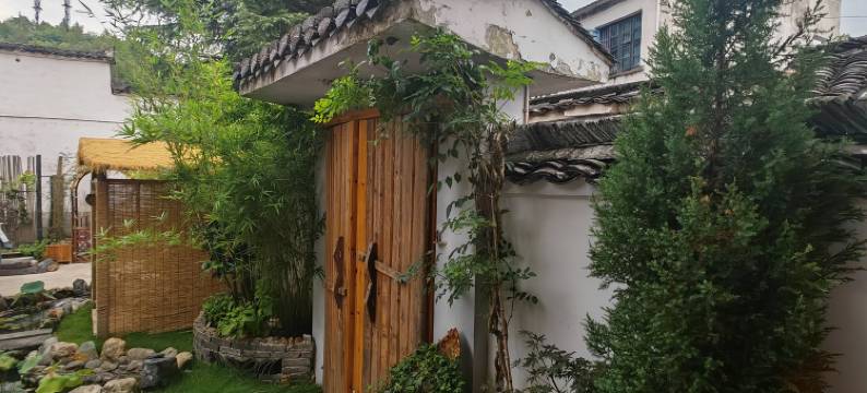 西递西福禄民宿图片