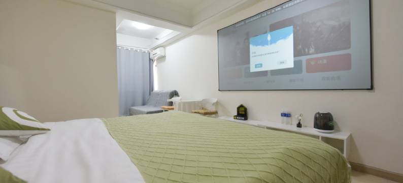 中州之星时尚观影酒店(正弘城世豪小公馆店)图片