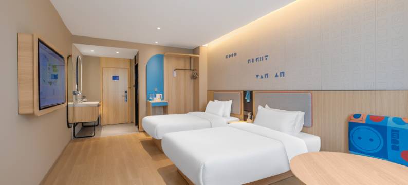 如家酒店(景德镇中国陶瓷城陶瓷博物馆店)图片