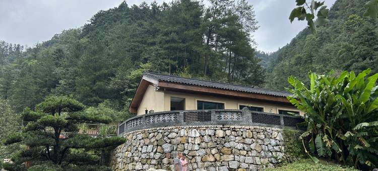 万佛山民宿图片