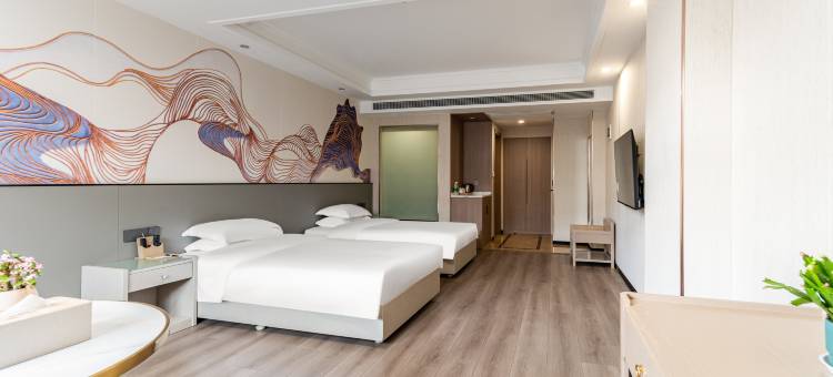 丽都精品酒店(盐城站宝龙广场店)图片