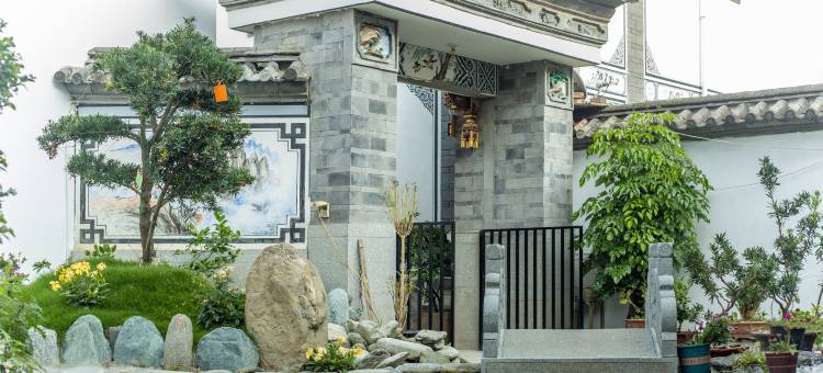 大理阿悦民宿(龙龛码头店)图片