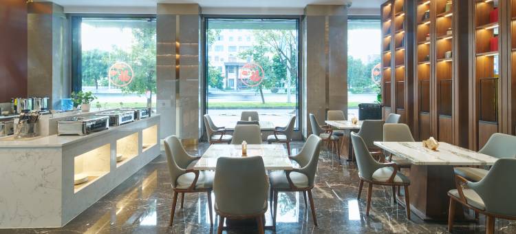 江门新会陈皮红木酒店(新会体育中心店)图片