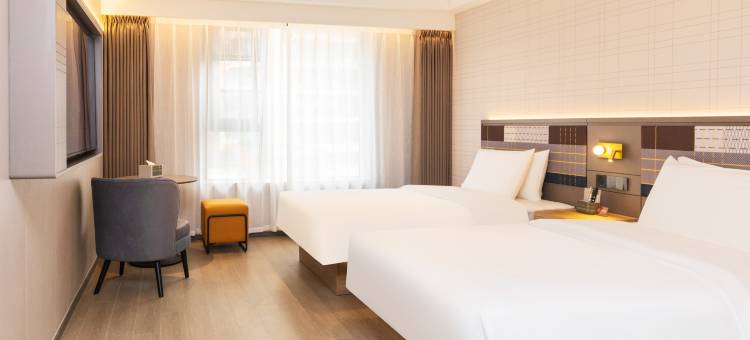 如家精选酒店(成都文殊院城隍庙地铁站店)图片