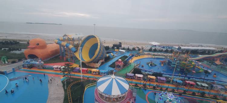 海豚湾民宿(潮汐湖店)图片
