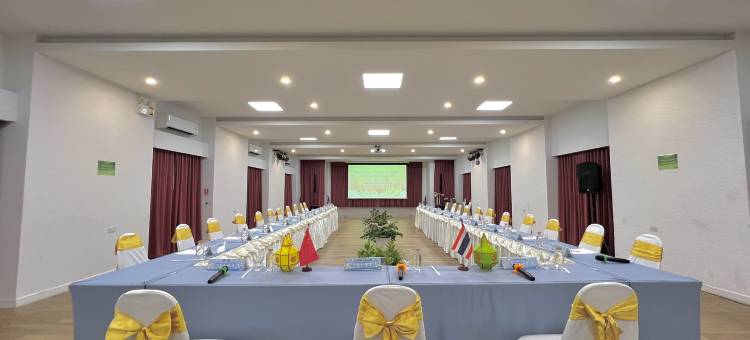 南奔格兰帕酒店度假村(Grand PA Hotel&Resort Lamphun Chiang Mai)图片