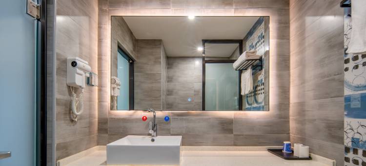 驿家365连锁酒店(天津津南国展中心大学城店)图片