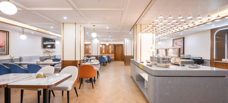 兰欧酒店(北京国贸高碑店地铁站店)图片