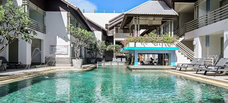 普吉岛南海华美达酒店(Ramada by Wyndham Phuket Southsea)图片