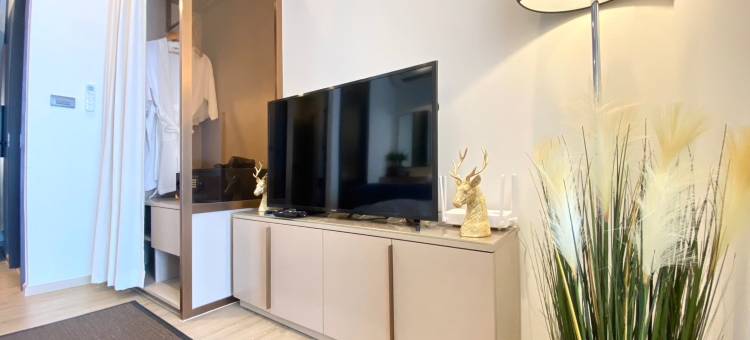 Sea view Apartment Near Walking Street (Edge Central Pattaya)图片