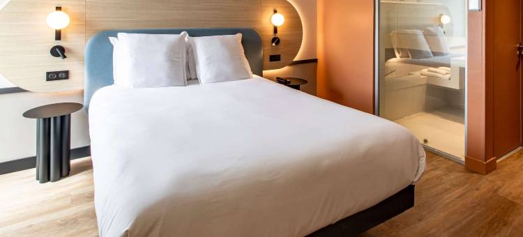 法国昂古莱姆美居酒店(Mercure Angoulême - Hôtel de France)图片