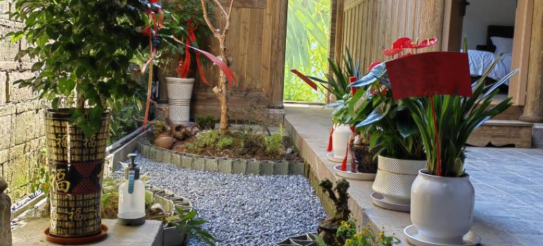 拾天庭院·SPA·民宿图片