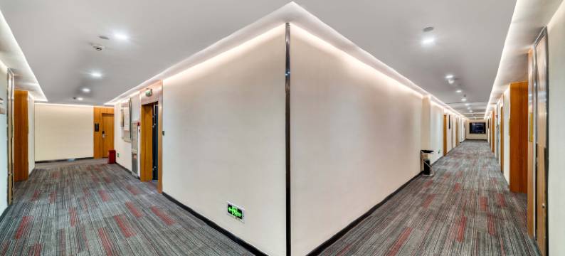 尚悦轻奢酒店(海宁长安国际花卉城店)图片