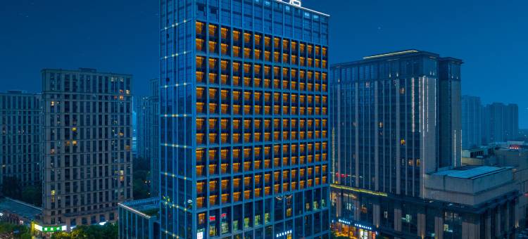 杭州拱墅万达广场美居酒店图片