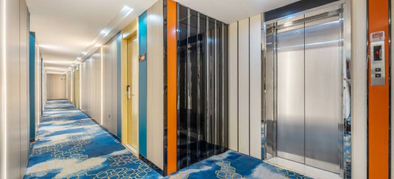 廉江北部湾酒店图片