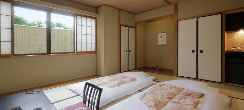 花乐料理日式旅馆(Gion Ryokan Karaku)图片