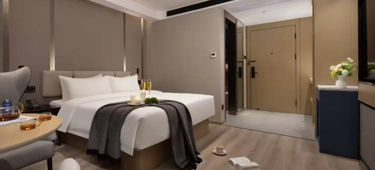 蚌埠万象·云庭酒店(淮上区职教园店)图片